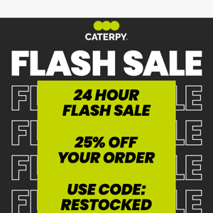 FLASH SALE ⏳ COLORS RESTOCKED