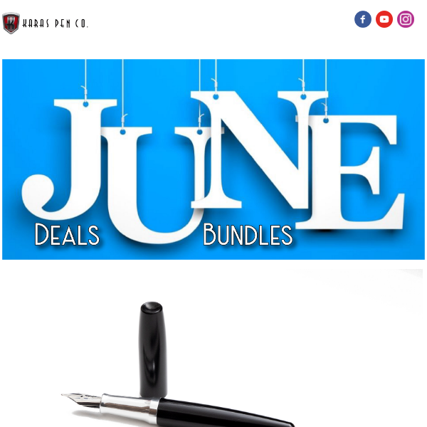 June Deals Expiring Soon