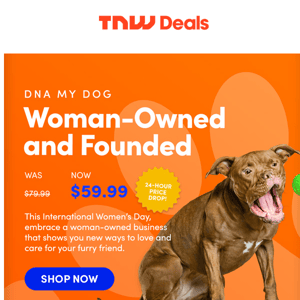 A Woman-Owned Business You and Your 🐶 Will Love