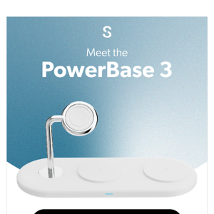 [NEW] Meet the PowerBase 3 ⚡️