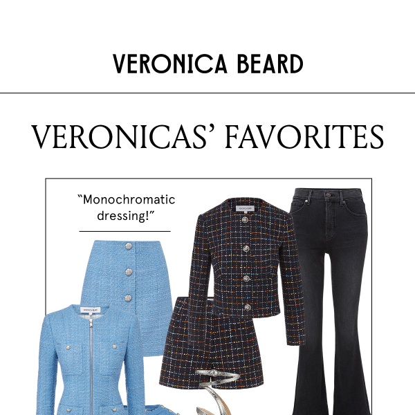 The Veronica's December Favorites