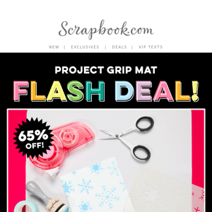 💖 FLASH DEAL | Get a grip on your projects!