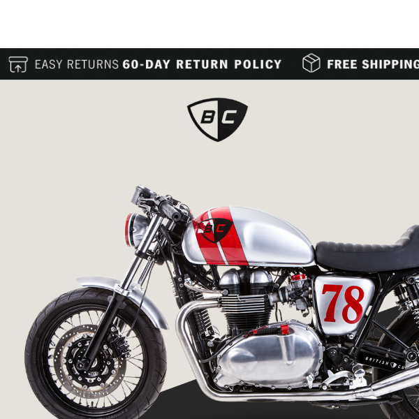 Get Rewarded this National Motorcycle Day