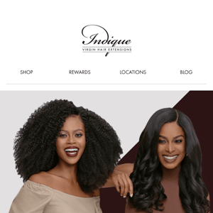 ⚡️ EXTENDED: 50% Off Pure / Bounce / Body Wave
