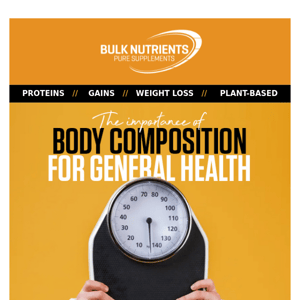 What you need to know about body composition