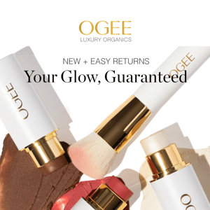 NEW! 60-Day Glow Guarantee