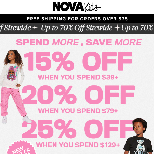 Fashion nova online top coupon