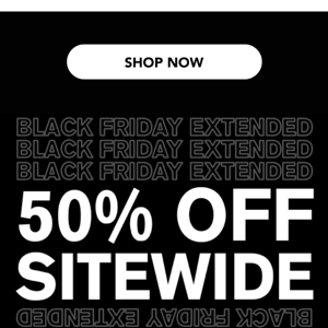 Ending soon! Don't miss out on our Black Friday Sale.