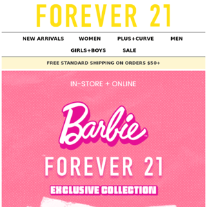 💕 Barbie Dream Closet Now Open!