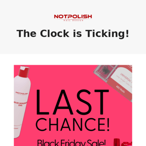 LAST CHANCE for 35% Off!!!