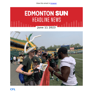 Edmonton Elks plan to hit the ground running in 2023 CFL season