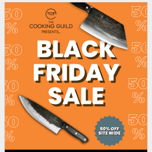 🔪🔪 50% OFF Our Hand Forged Bundle 😀