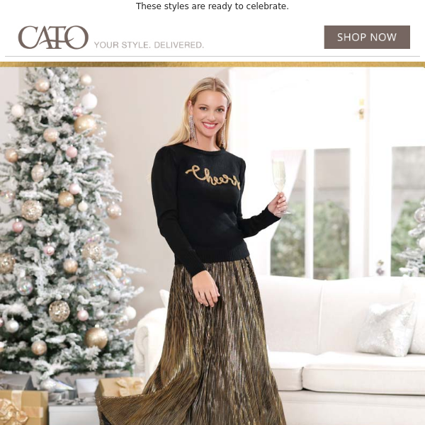 Cato Fashions scheduled to close permanently soon on Aiken's Southside, Aiken Area Business