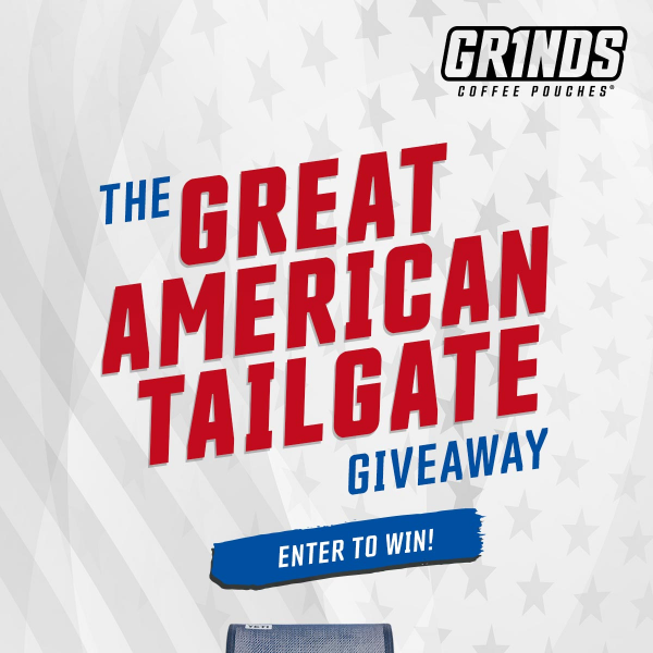 🚨 WIN THE GREAT AMERICAN TAILGATE!