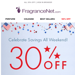 ⭐⭐⭐ FRAGRANCE COUPON BONUS ACHIEVED ⭐⭐⭐