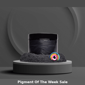 Pigment of the Week - Samurai Black