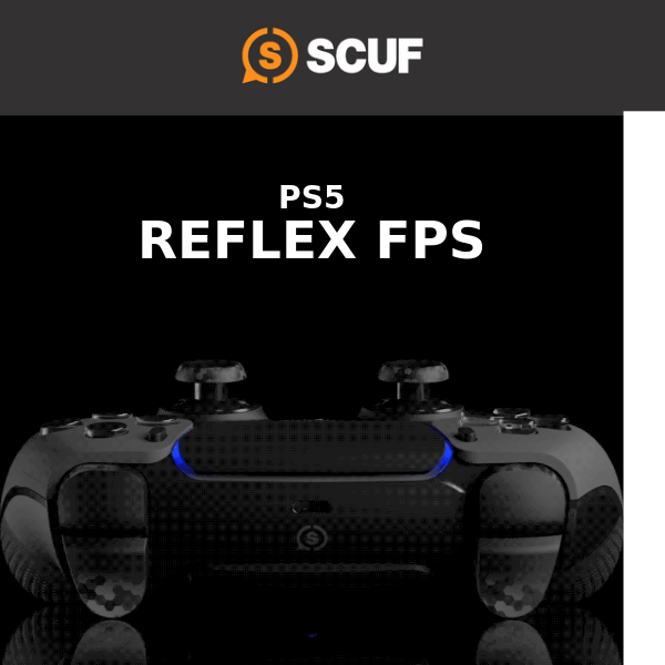 Scuf PS5 Reflex Wireless Controller Cherry Blossom - US