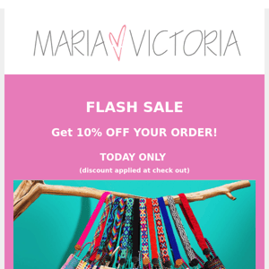 😱 ALERT- FLASH SALE! 💖