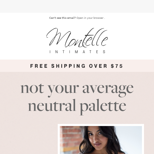 50% Off Montelle Intimates COUPON CODE: (7 ACTIVE) Sep 2023