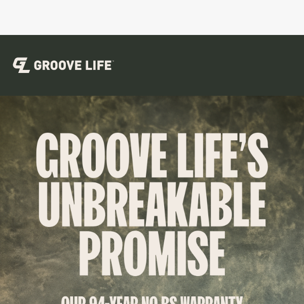 The Groove Life Resolution - Groove’s Got Your Back 🛡️