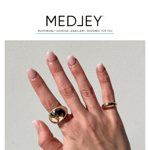 New In | Statement Pinky Rings