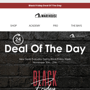 Todays Black Friday Deals