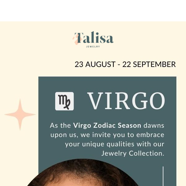 Embrace the Virgo Vibes✨