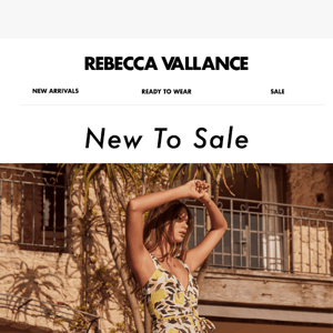 Sale On Now | Resort and Swim 22 Collections*