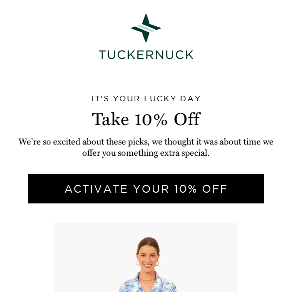 Tuckernuck Promo Codes → 30 off (12 Active) July 2022