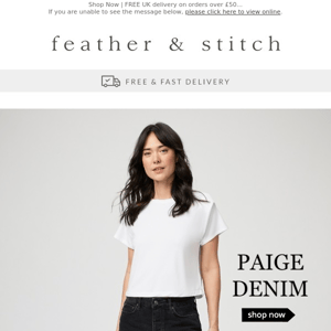 The Perfect Denim Shorts |  From Paige