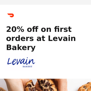 Now Order Late Night Cookies at Levain Bakery!