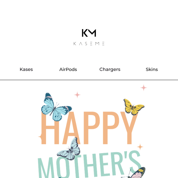 Happy Mother's Day 💐 15% OFF