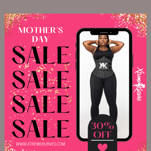 🎉💗MOTHER'S DAY SALE NOW ACTIVE