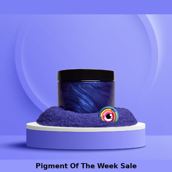 Pigment of the Week - Kyoho Grape
