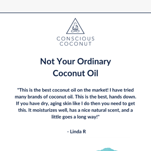 Learn more about our award-winning Coconut Oil! 🥥