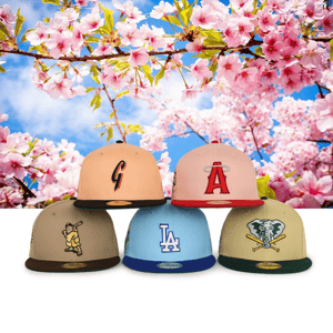 Spring Pack Fitteds Now Available!