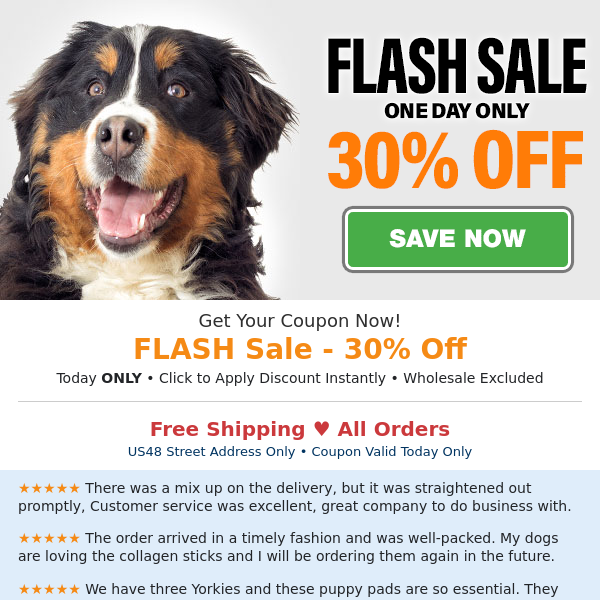 Value pet hot sale supplies coupon