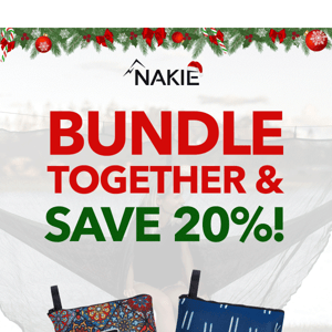 Bundle and Save this Christmas 🎄