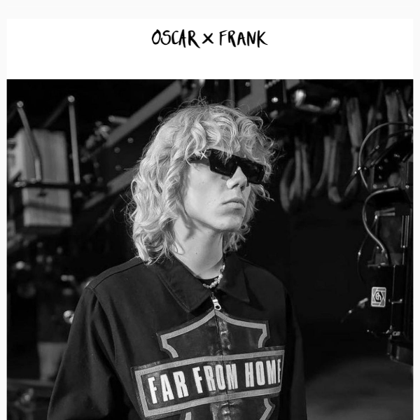 As seen on THE KID LAROI 😎 - Oscar And Frank Eyewear