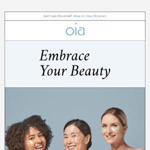 👋💖 Hello Oia Skin, a warm welcome to Oia Skin!