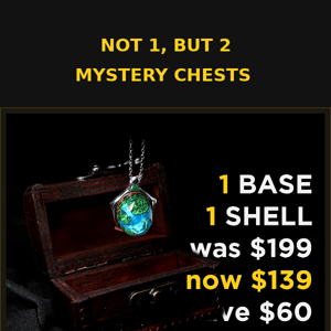 NOT 1, BUT 2 NEW Mystery Chests!