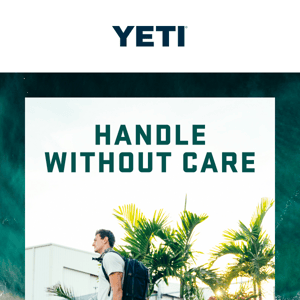 JUST DROPPED @yeti La Cantera: The all-new Rambler™ Cocktail Shaker. Built  to shake, not break.