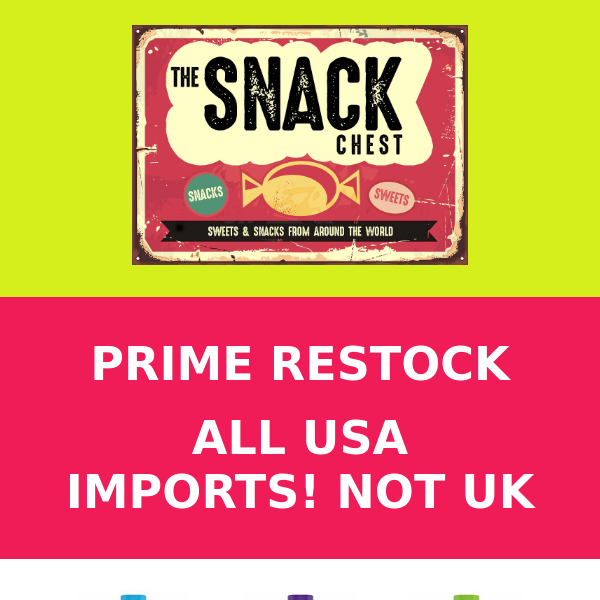 BIG RESTOCK! PRIME, TAKIS, NEW PRODUCTS & MORE!