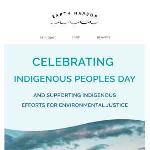 Celebrating Indigenous Peoples Day