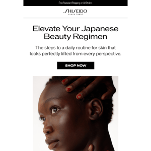 Elevate Your J-Beauty Skincare Regimen