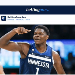 🏀 Today's Best NBA Parlays (+545) ✅