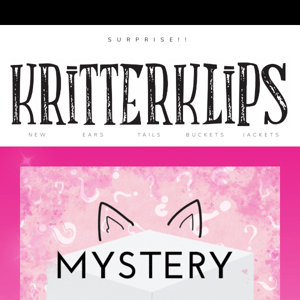 Mystery Boxes Are Back 💗