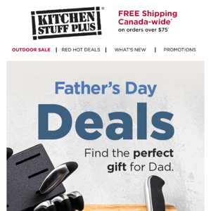 Find The Best Gifts For Dad Right Here!