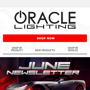 Check Out What's New in June!