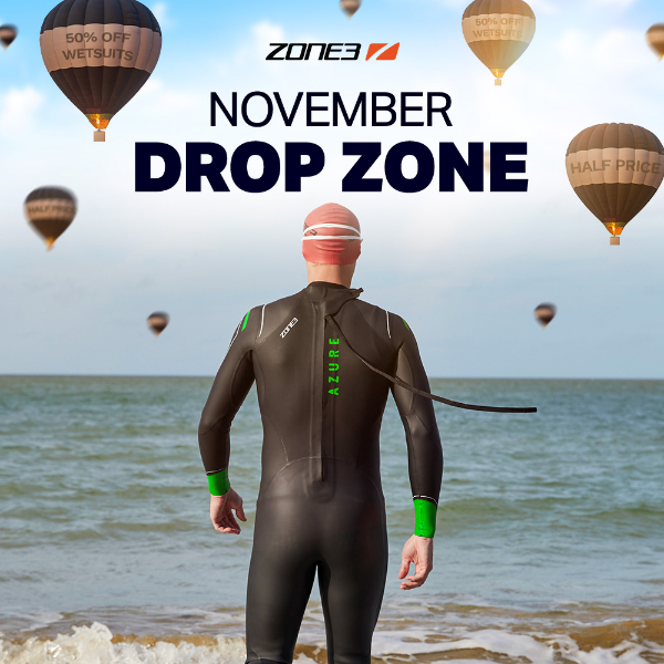 November Drop ZONE Sale continues | Up to 60% OFF